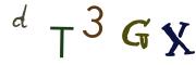 CAPTCHA visuel