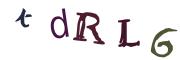 CAPTCHA visuel