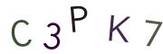 CAPTCHA visuel
