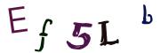 CAPTCHA visuel