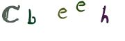 CAPTCHA visuel