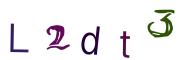 CAPTCHA visuel