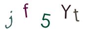 CAPTCHA visuel