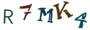 CAPTCHA visuel
