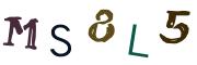 CAPTCHA visuel