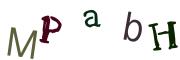 CAPTCHA visuel
