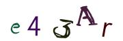 CAPTCHA visuel