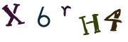 CAPTCHA visuel