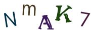CAPTCHA visuel