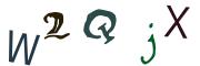 CAPTCHA visuel
