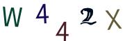 CAPTCHA visuel