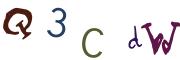 CAPTCHA visuel