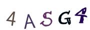 CAPTCHA visuel