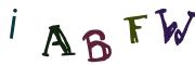 CAPTCHA visuel