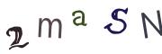 CAPTCHA visuel