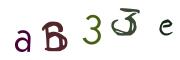 CAPTCHA visuel