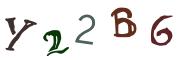 CAPTCHA visuel