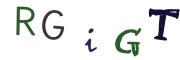 CAPTCHA visuel