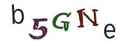 CAPTCHA visuel