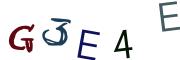 CAPTCHA visuel