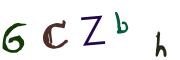 CAPTCHA visuel