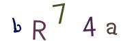 CAPTCHA visuel