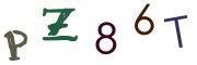 CAPTCHA visuel