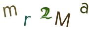 CAPTCHA visuel