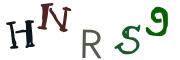 CAPTCHA visuel