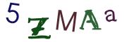 CAPTCHA visuel