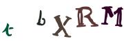 CAPTCHA visuel