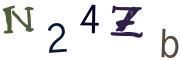 CAPTCHA visuel