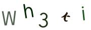 CAPTCHA visuel