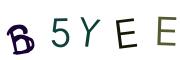 CAPTCHA visuel