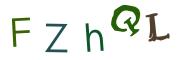 CAPTCHA visuel