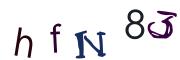 CAPTCHA visuel