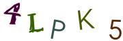 CAPTCHA visuel