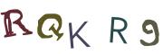 CAPTCHA visuel