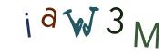 CAPTCHA visuel