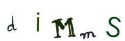 CAPTCHA visuel
