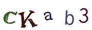 CAPTCHA visuel