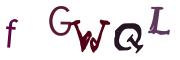 CAPTCHA visuel