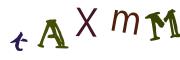 CAPTCHA visuel
