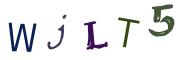 CAPTCHA visuel