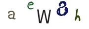 CAPTCHA visuel