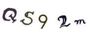 CAPTCHA visuel