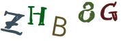 CAPTCHA visuel