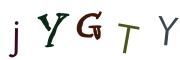 CAPTCHA visuel