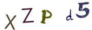 CAPTCHA visuel