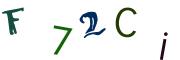 CAPTCHA visuel